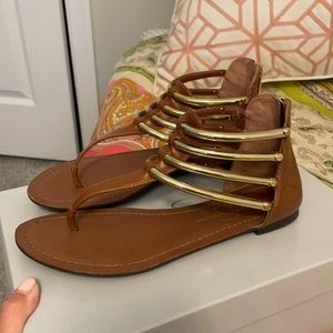 Jessica Simpson sandals